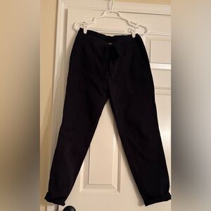James Perse army slub cotton cargo pants. Size med.  (Brand calls it a 2)